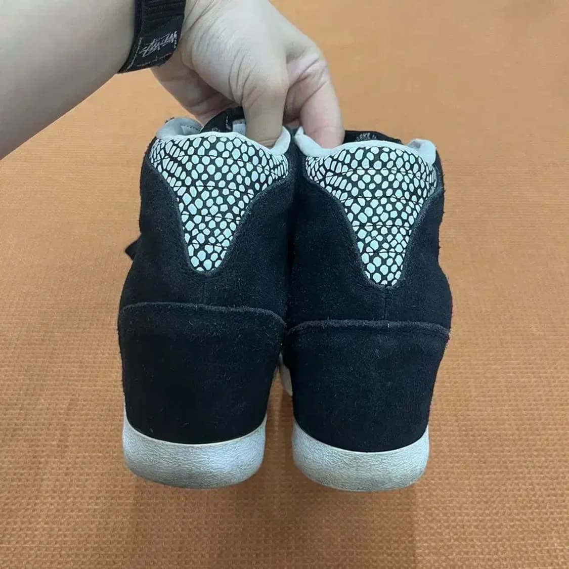 아디다스 오리지널 바스켓 프로피 웨지 스니커즈 운동화 245 G04974 상품이미지2