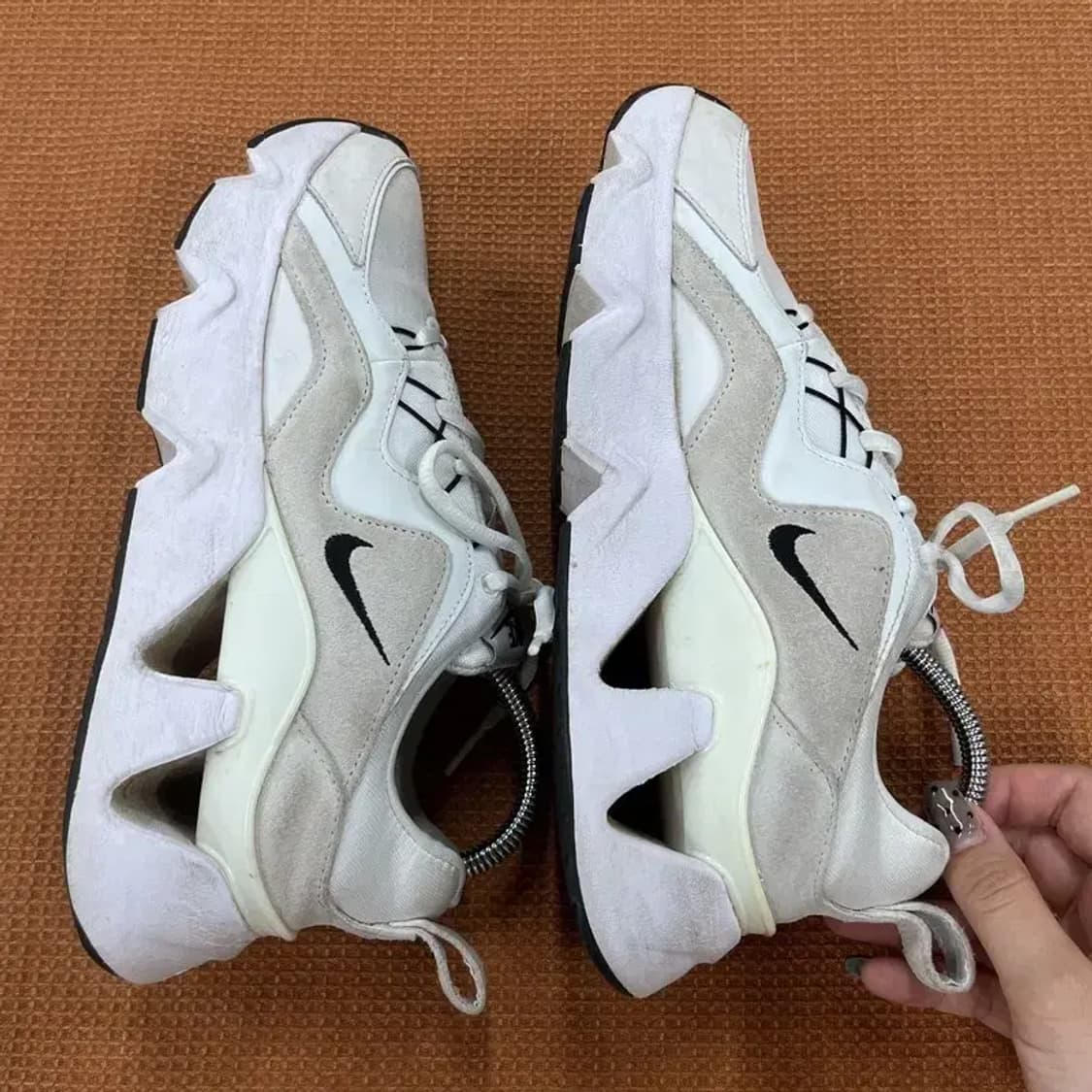 나이키 라이즈 RTZ 365 운동화 240 G04982 상품이미지4