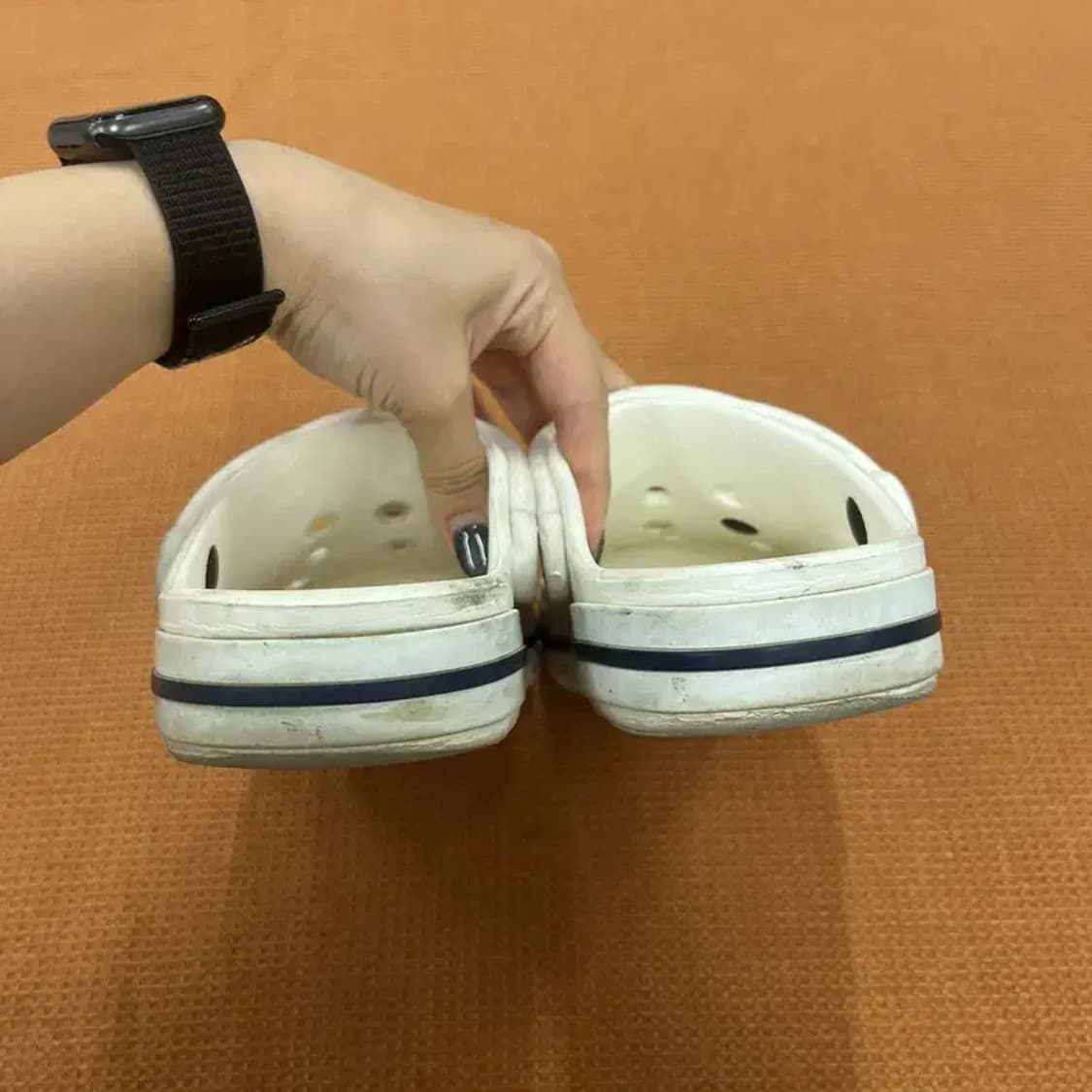 크록스 샌들 슬립온 W7 G05000 상품이미지2