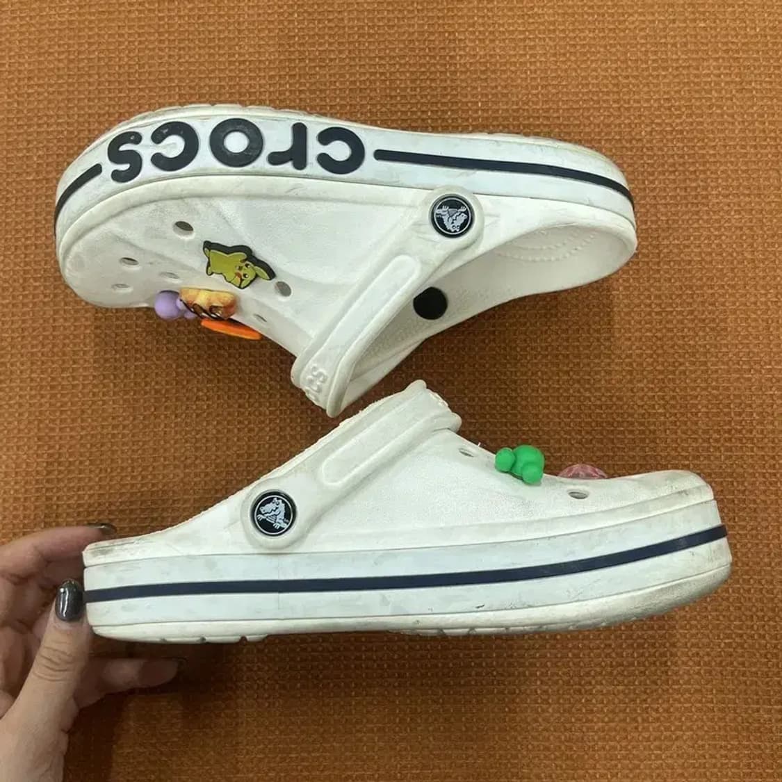 크록스 샌들 슬립온 W7 G05000 상품이미지3