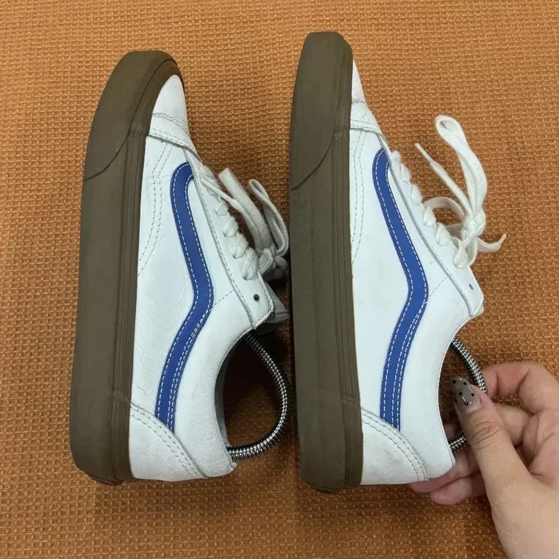 반스 올드스쿨 스니커즈 운동화 235 G05026 상품이미지4