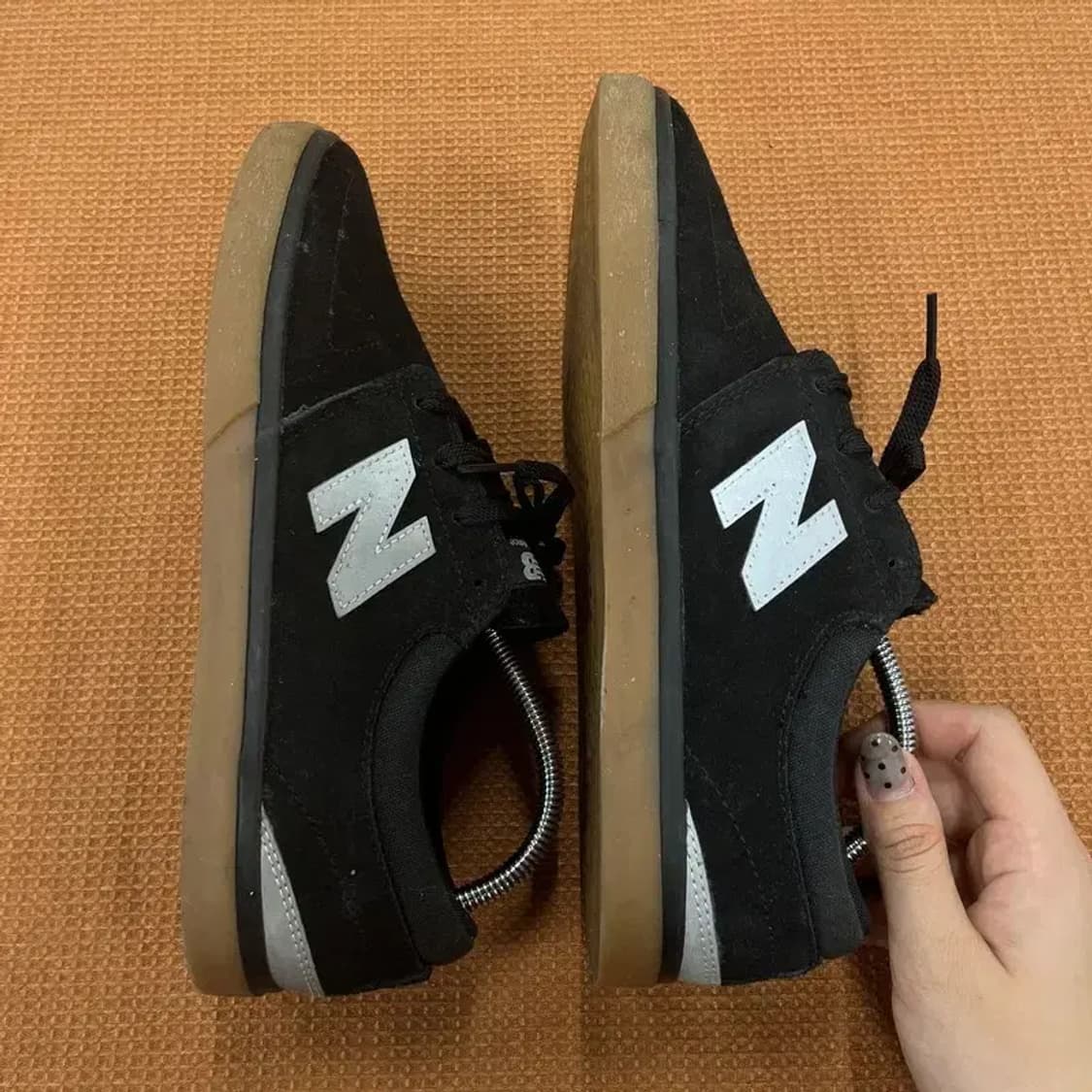 뉴발란스 344 스니커즈 운동화 260 G05047 상품이미지4