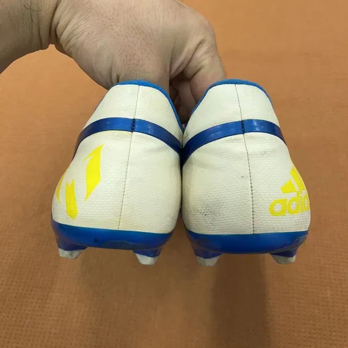 아디다스 메시 15.3 FG 축구화 운동화 285 G05164 상품이미지2