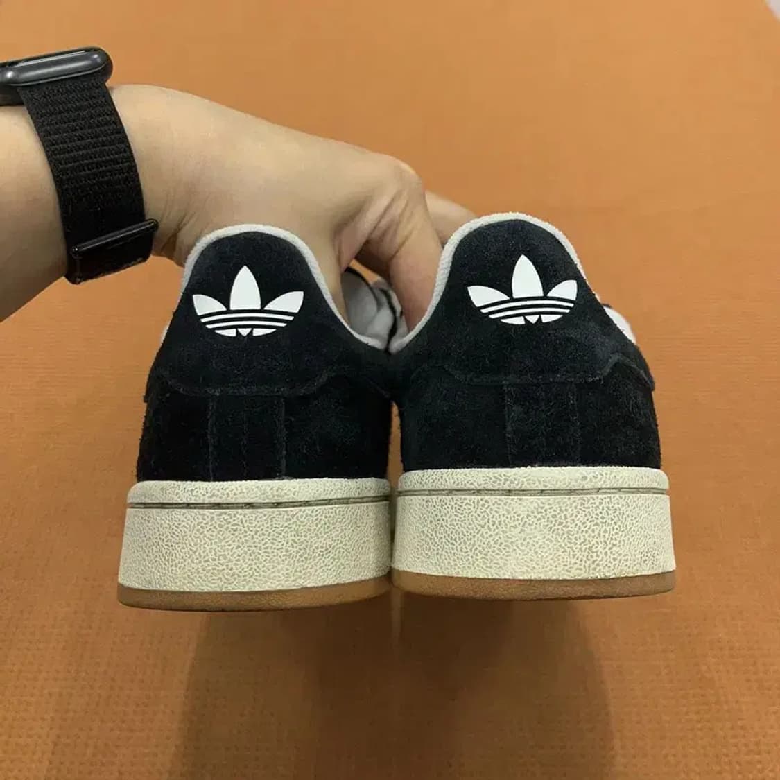 아디다스 오리지널 캠퍼스 OOS 운동화 270 G05207 상품이미지2