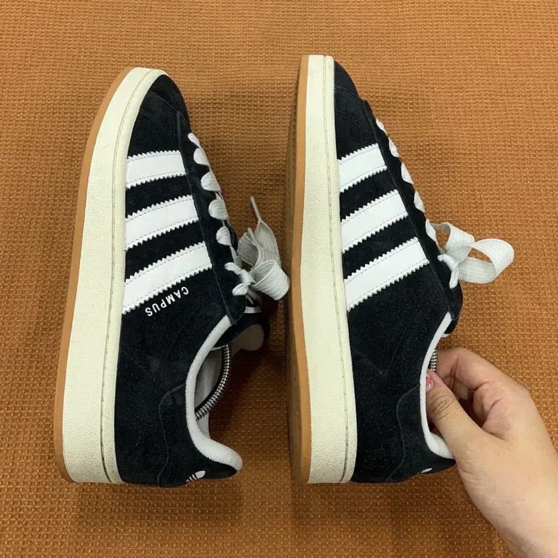 아디다스 오리지널 캠퍼스 OOS 운동화 270 G05207 상품이미지4