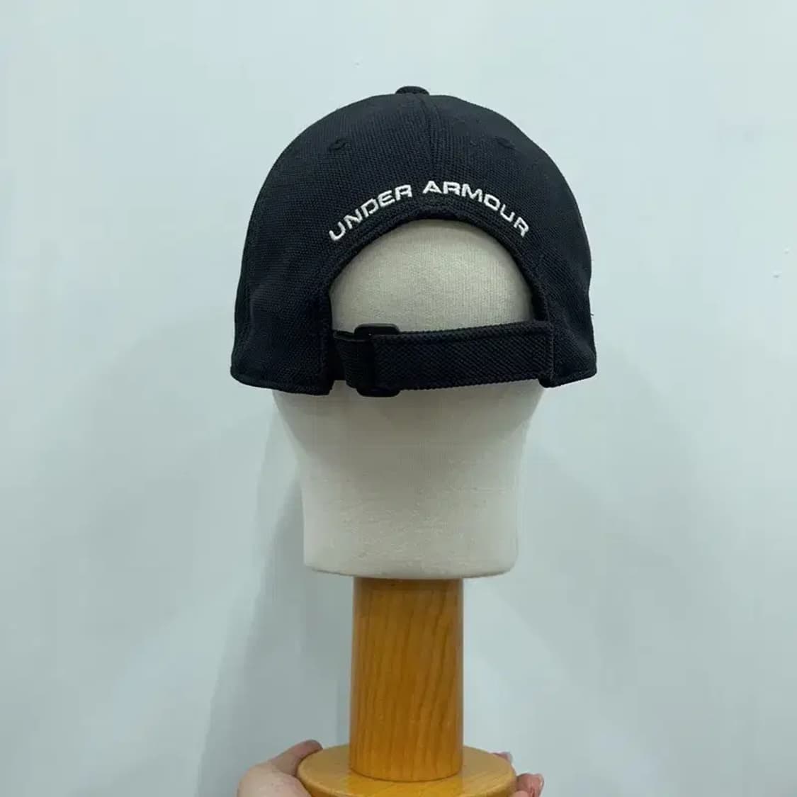 언더아머 빅로고 볼캡 모자 G05238 상품이미지3