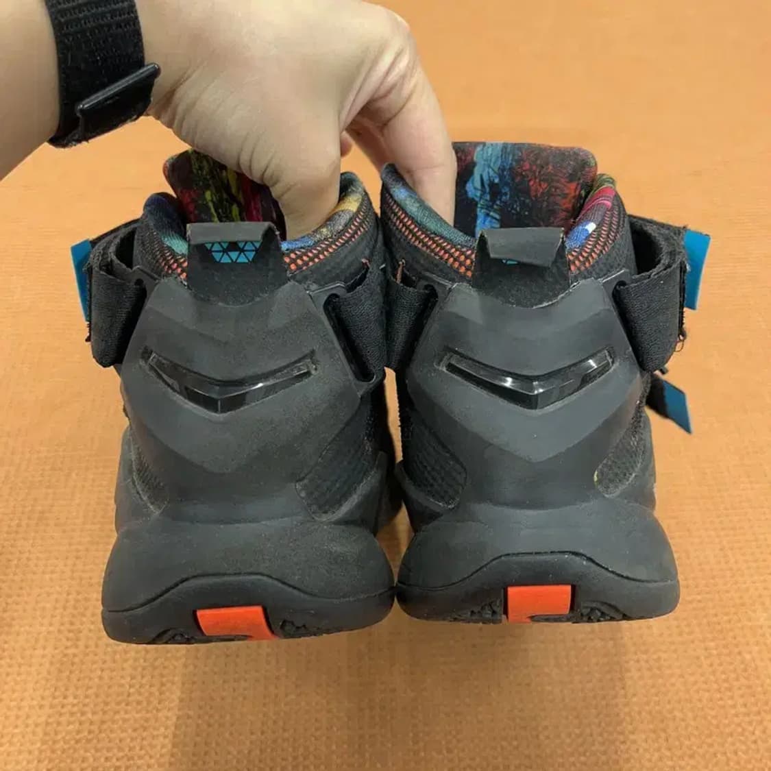 나이키 르브론 솔져 9 OKC 농구화 265 G05210 상품이미지2