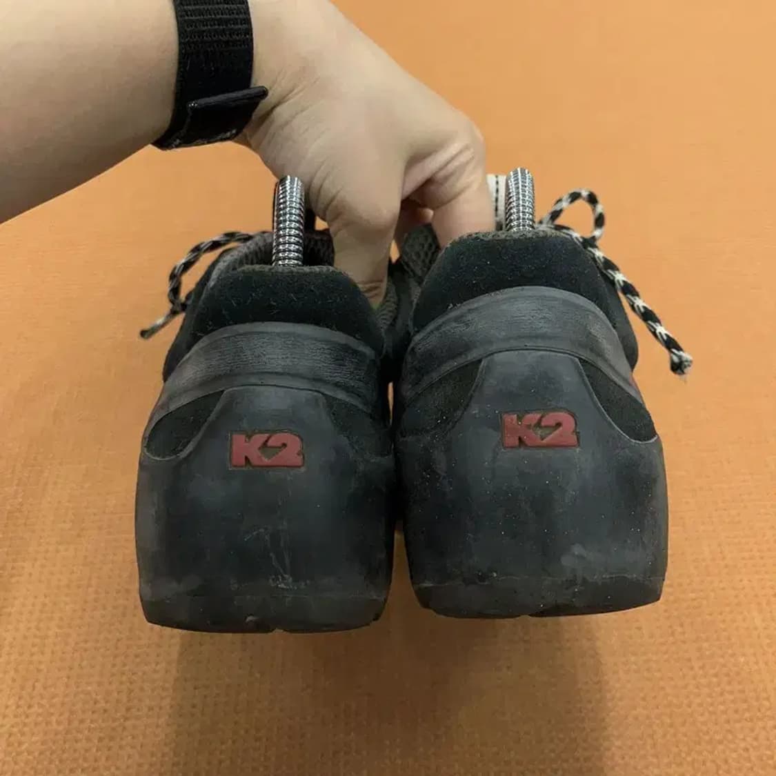 K2 아웃도어 등산화 235 G05233 상품이미지2