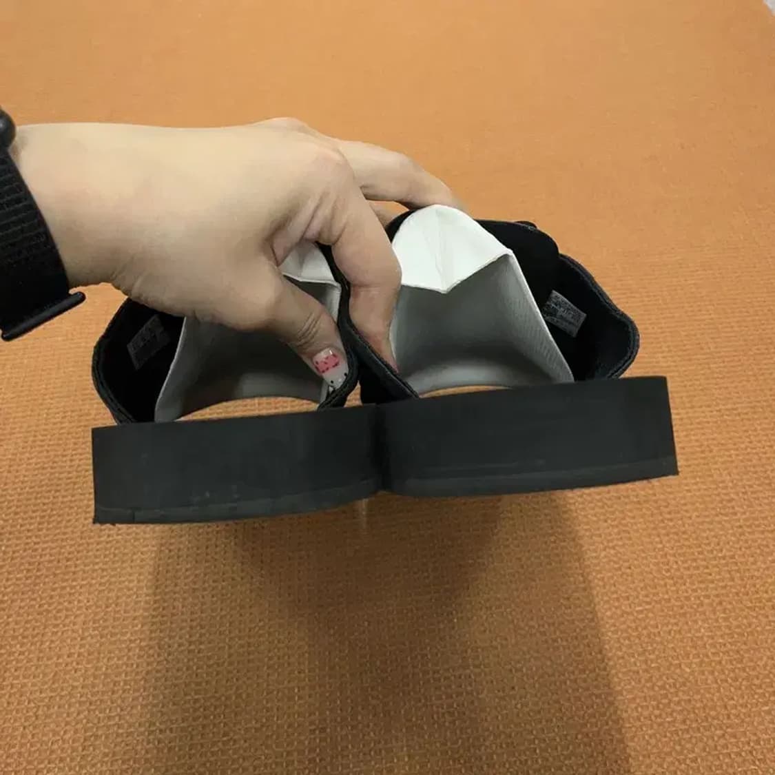 아디다스 가젤 비치 슬라이드 슬리퍼 275 G05225 상품이미지2