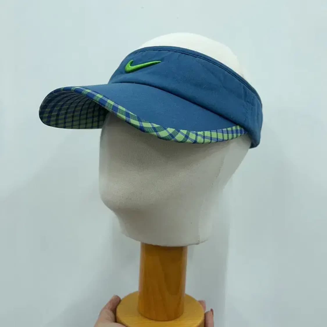 나이키 골프 자수로고 썬캡 모자 G05239 상품이미지1
