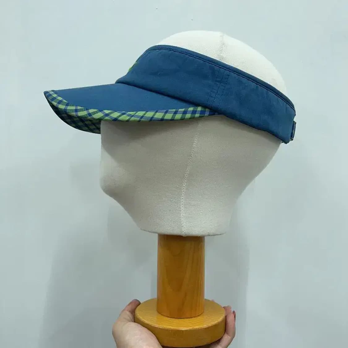 나이키 골프 자수로고 썬캡 모자 G05239 상품이미지2