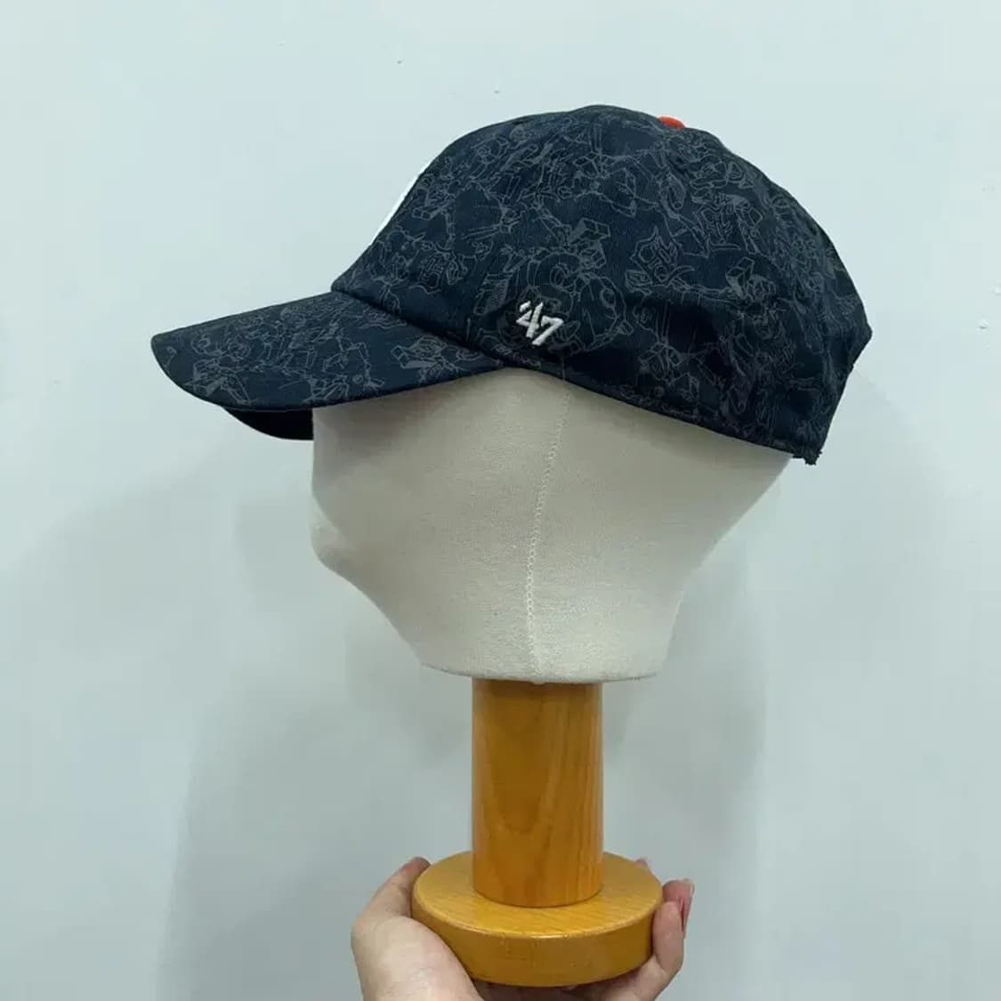 47 브랜드 야구모자 볼캡 G05240 상품이미지2