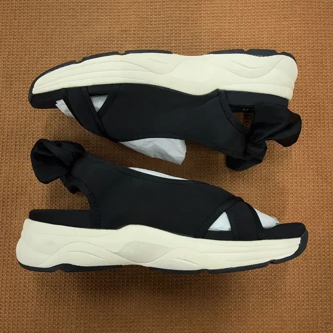 자라 ZARA 발레코어 리본 샌들 255 G05227 상품이미지3