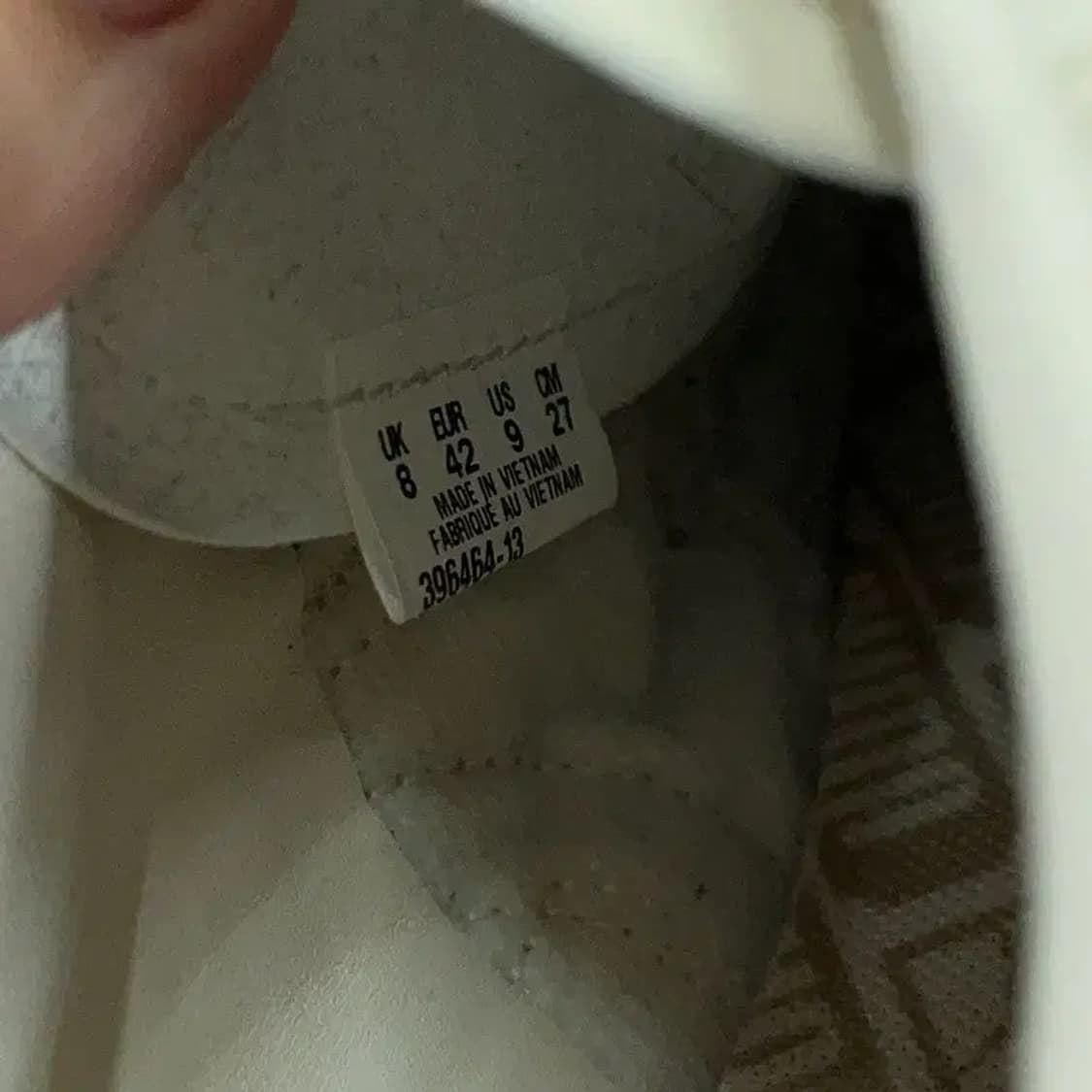 푸마 팔레르모 레더 스니커즈 운동화 270 G05217 상품이미지6