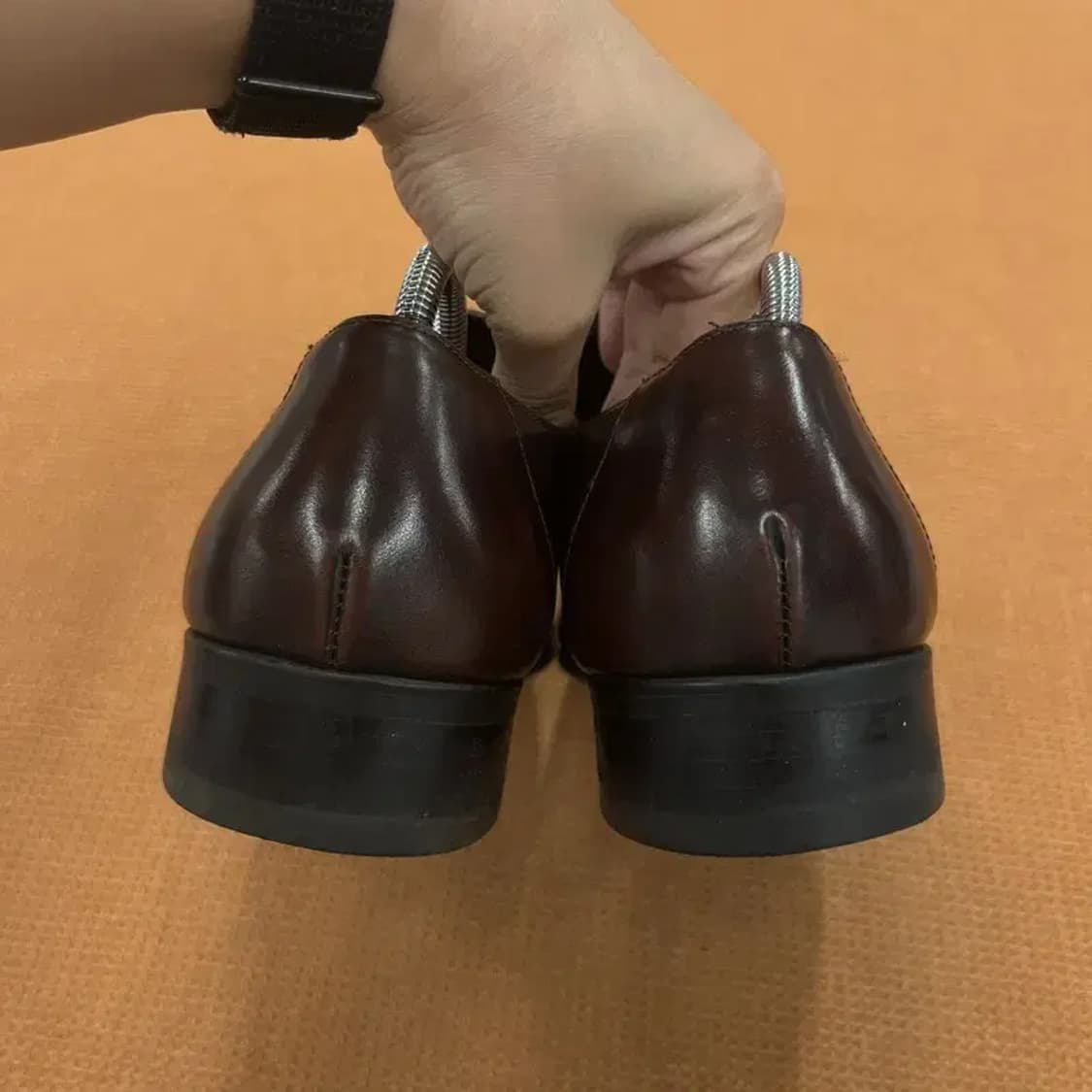 탠디 남성 정장구두 로퍼 255 G05271 상품이미지2