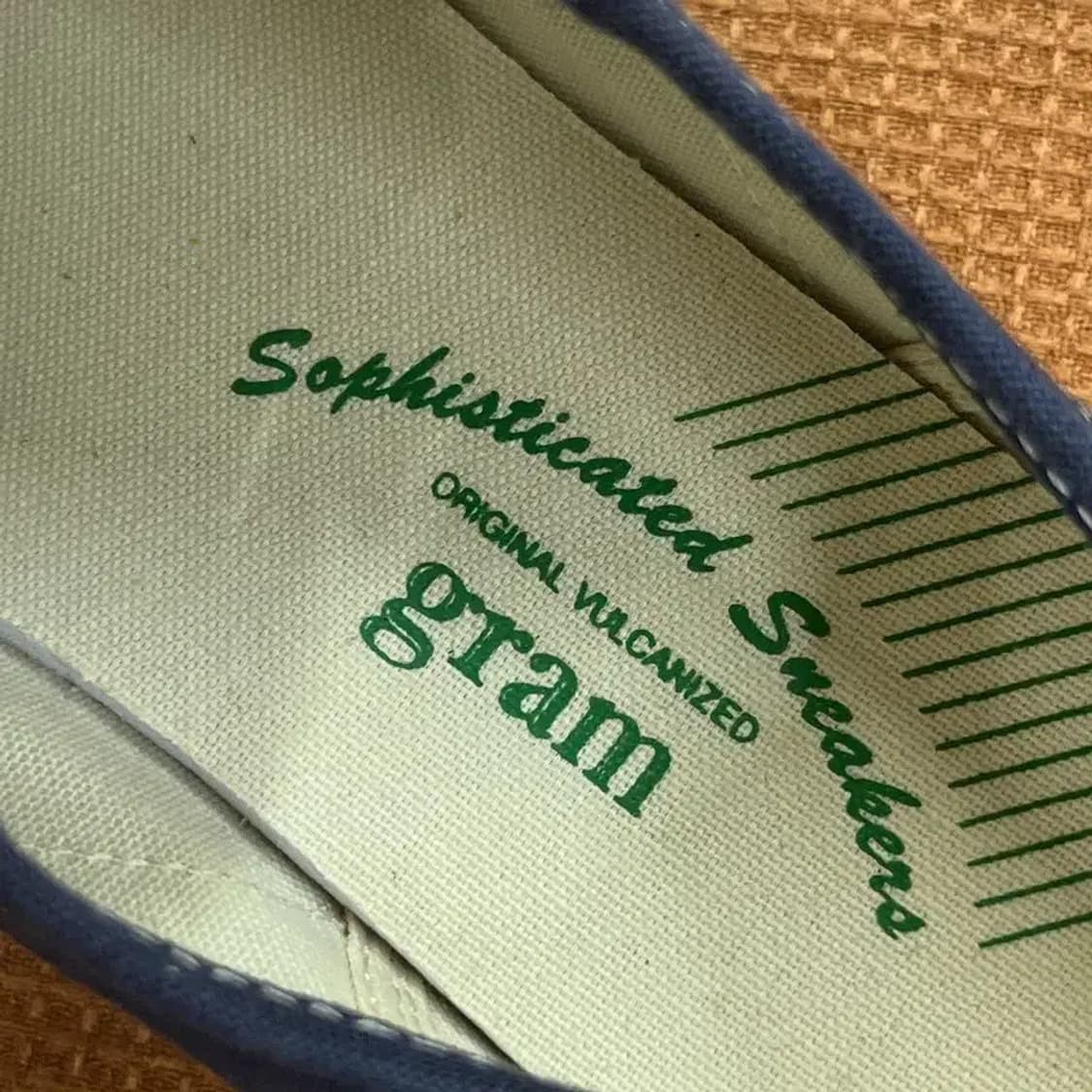 그램 gram 303g 스니커즈 운동화 230 G05274 상품이미지5