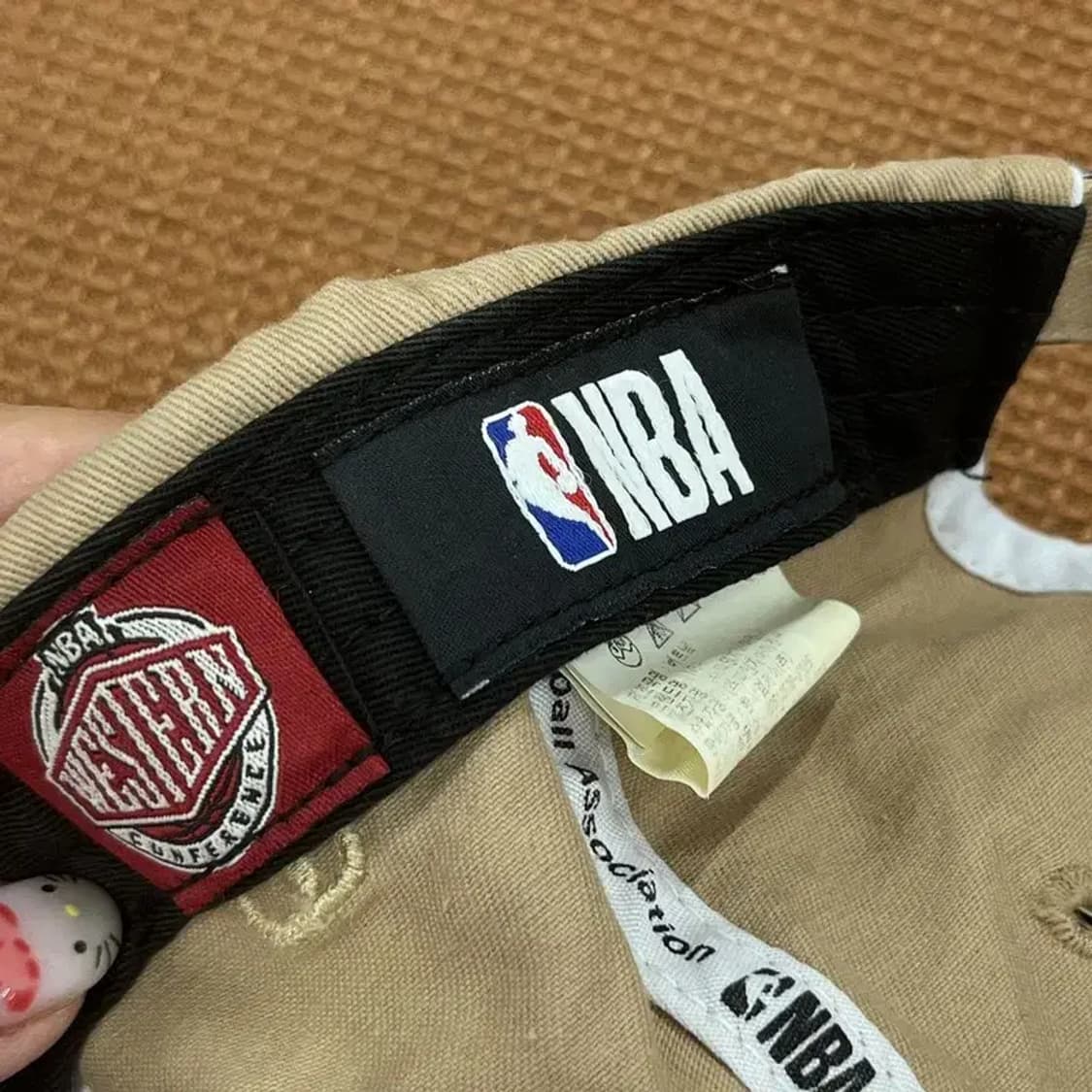 NBA 캐주얼 야구모자 볼캡 G05299 상품이미지5