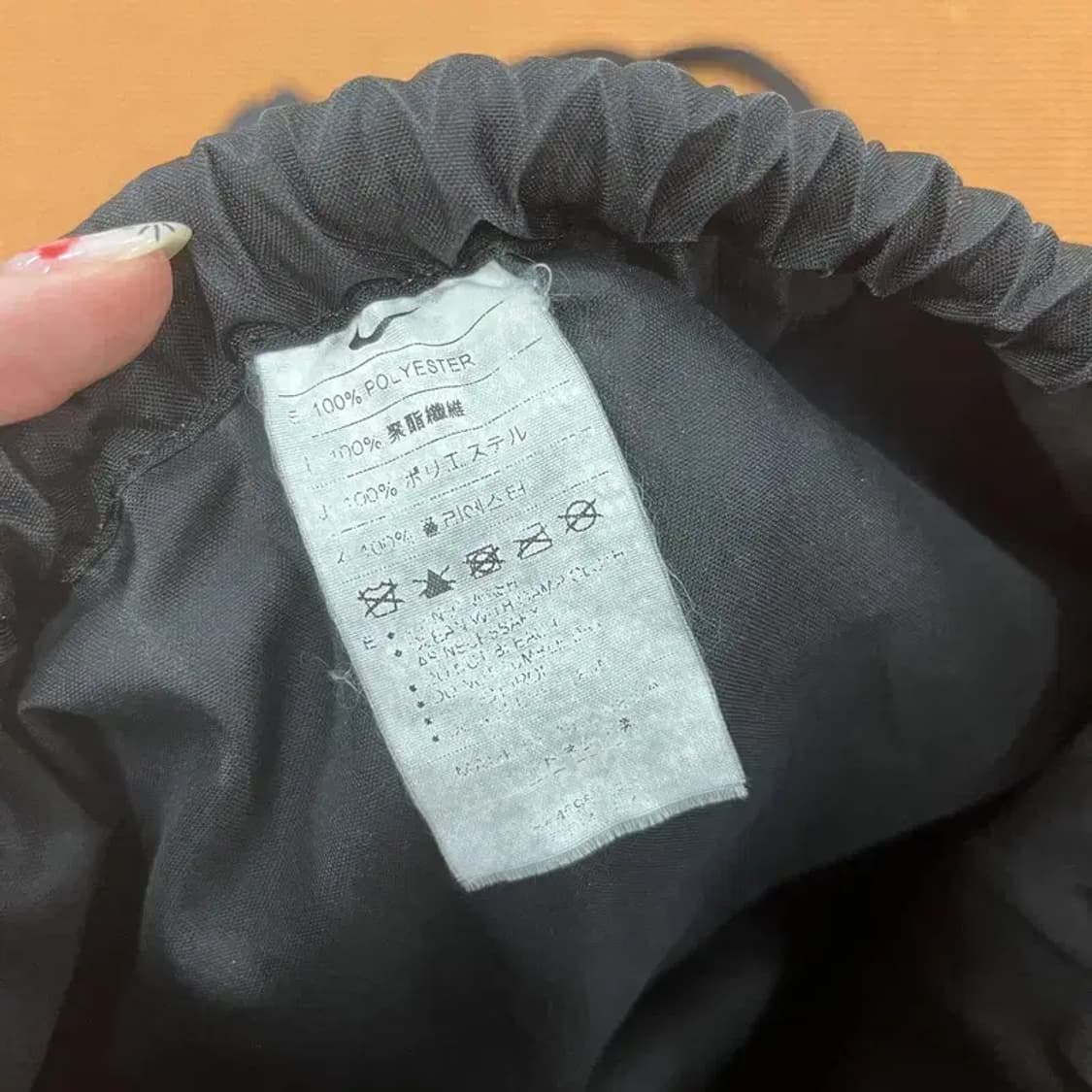 나이키 로고 캐주얼 신발가방 짐색 G05305 상품이미지3