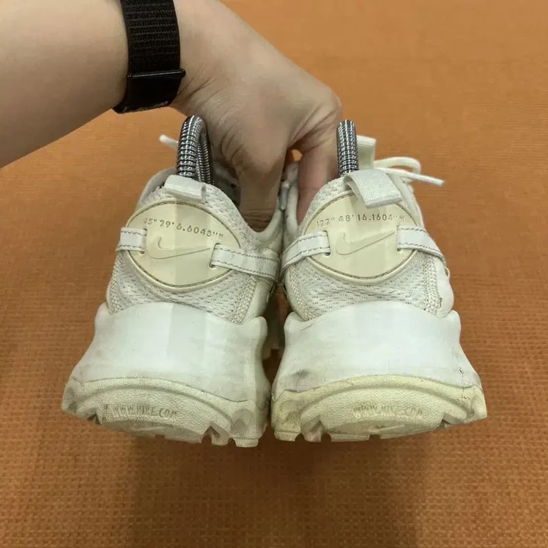 나이키 TC 7900 스니커즈 운동화 240 G05276 상품이미지2