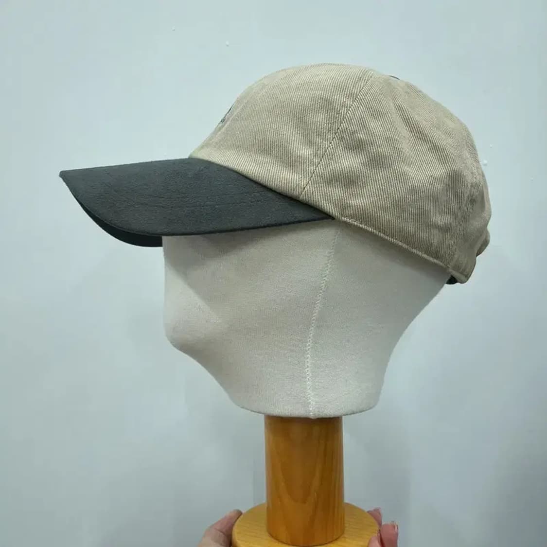 빈폴 자수로고 캐주얼 야구모자 볼캡 G05301 상품이미지2