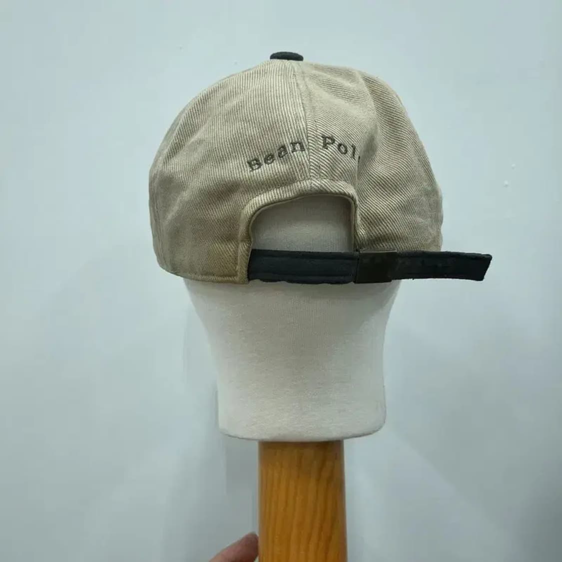 빈폴 자수로고 캐주얼 야구모자 볼캡 G05301 상품이미지3