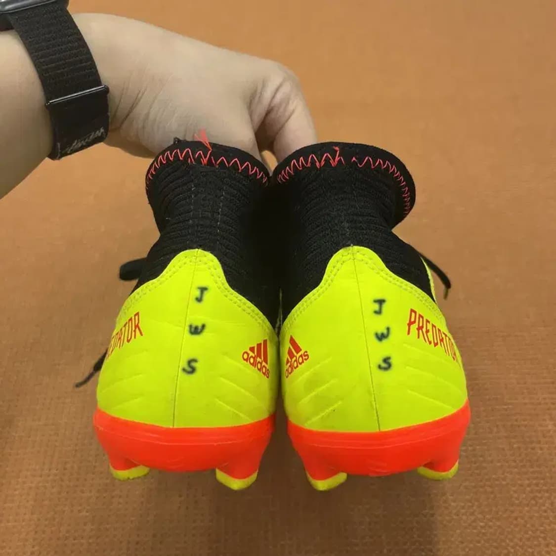 아디다스 프레데터 18.3 축구화 운동화 270 G05281 상품이미지2