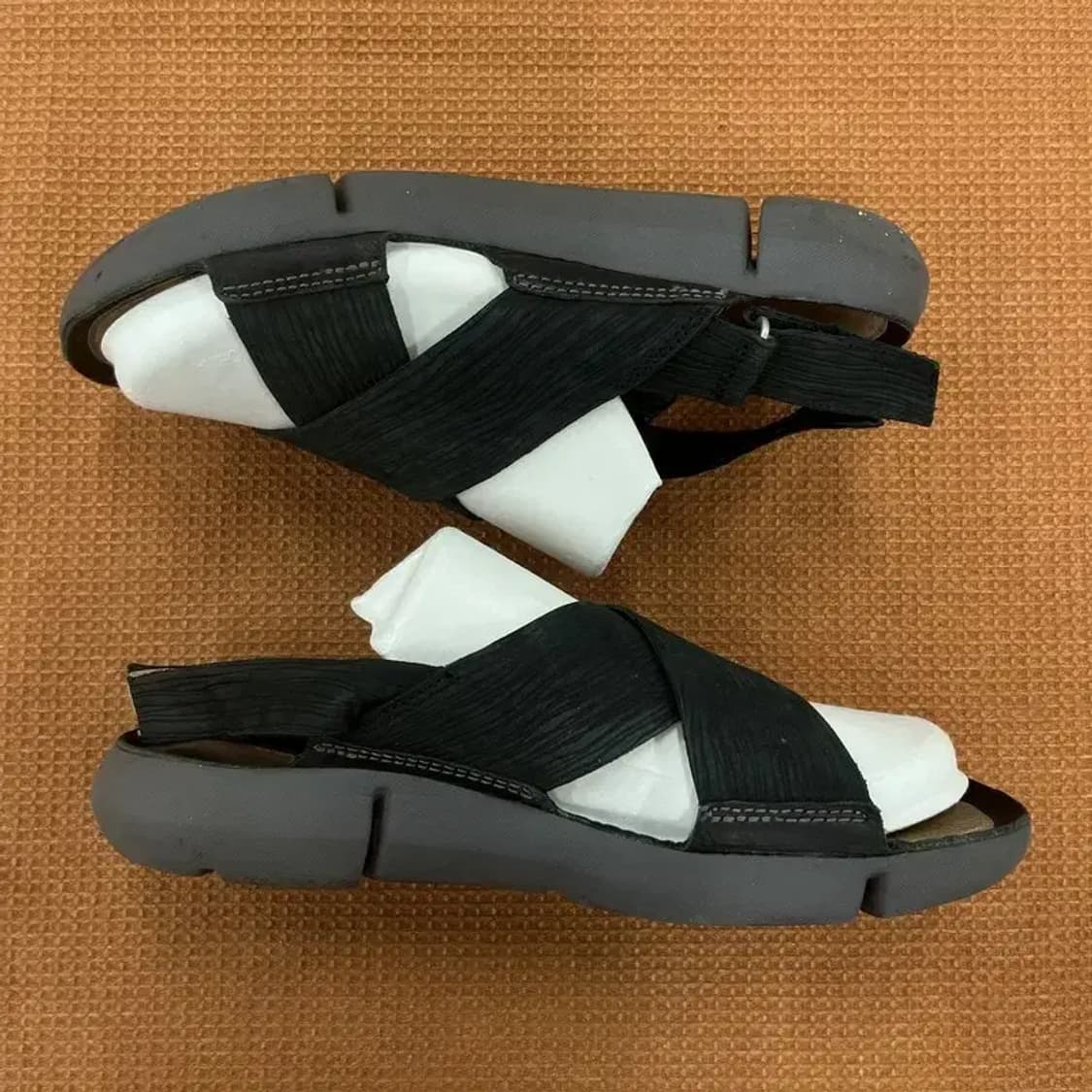클락스 스크랩 샌들 235 G05061 상품이미지3