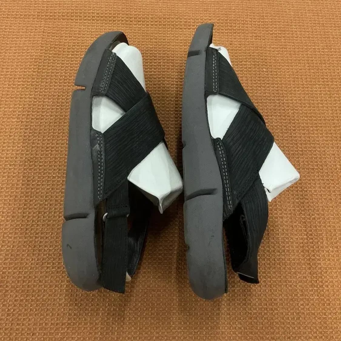 클락스 스크랩 샌들 235 G05061 상품이미지4