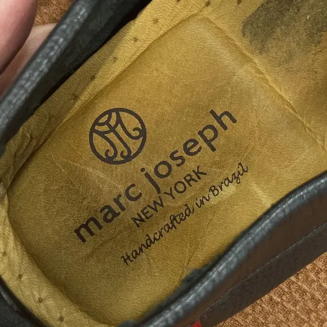 marc joseph 유니언 스트리트 4.0 가죽 로퍼 13 G05065 상품이미지6