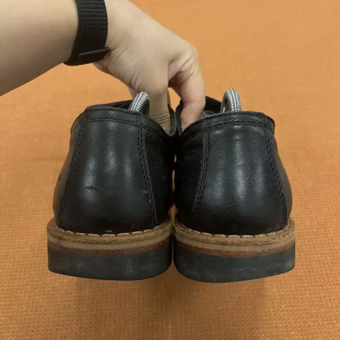 호킨스 4인치 플레인 로퍼 265 G05067 상품이미지2