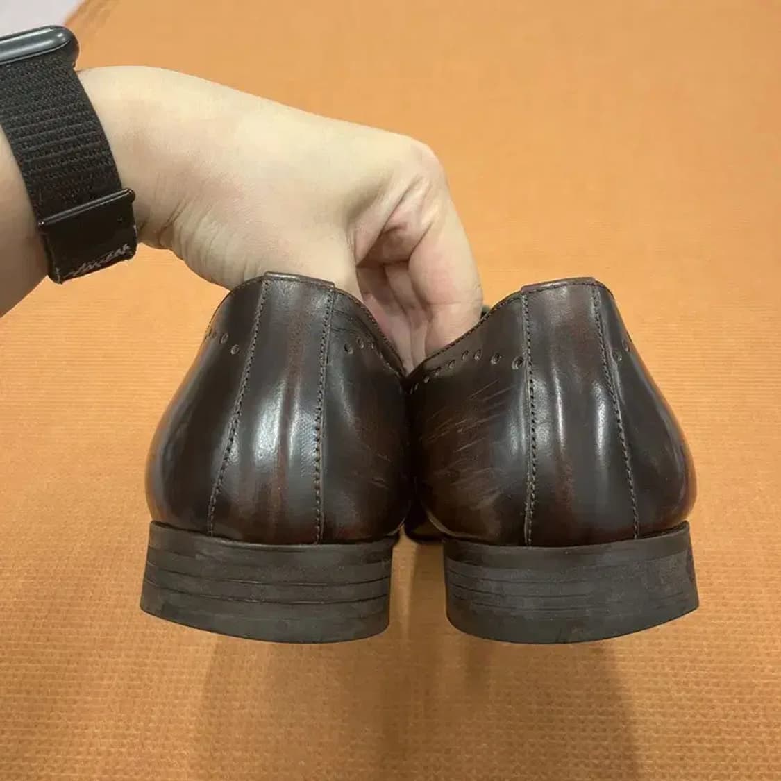 소다 옴므 정장구두 로퍼 남자 신발 275 G05124 상품이미지2