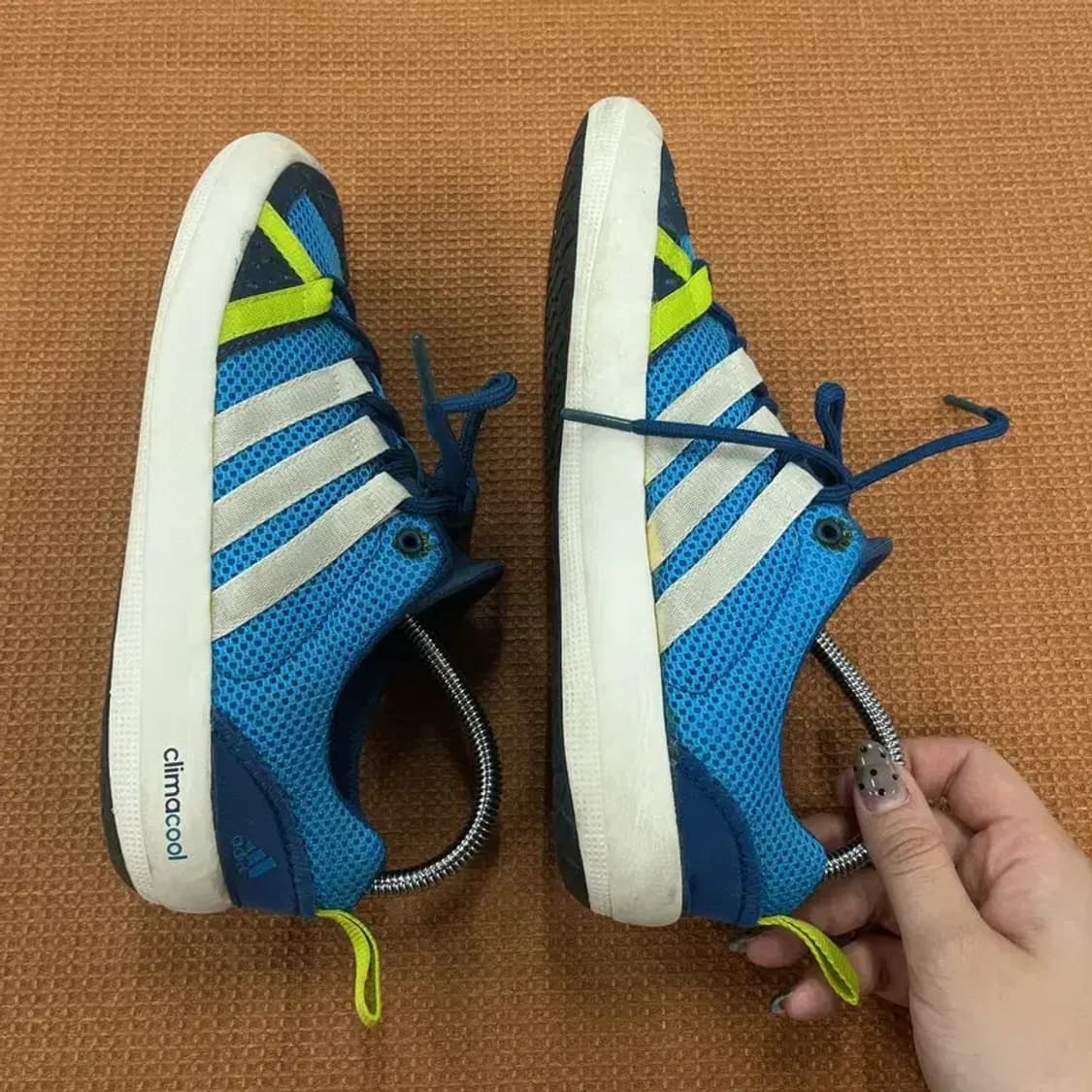아디다스 클리마쿨 보트 아쿠아슈즈 운동화 신발 230 G05083 상품이미지4