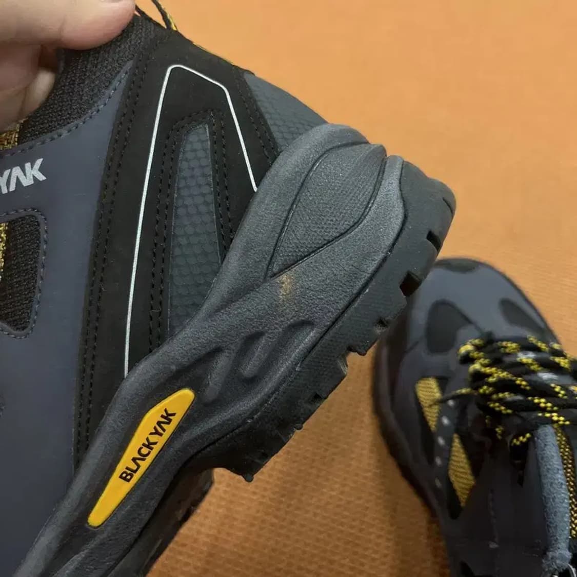 블랙야크 안전화 등산화 265 G05189 상품이미지7