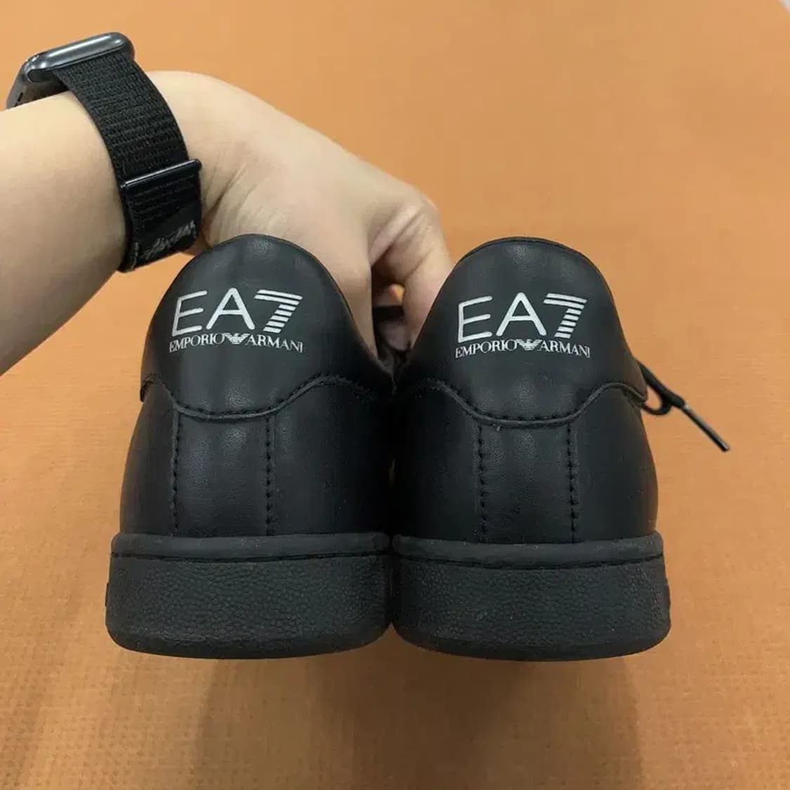 엠포리오 알마니 EA7 클래식 뉴 CC 남자 스니커즈 273 G05241 상품이미지2