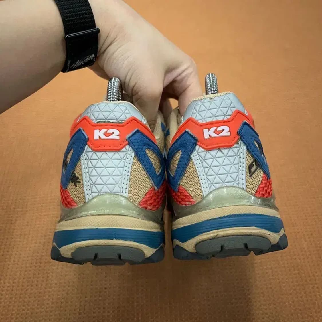 K2 보아 안전화 등산화 235 G05335 상품이미지2