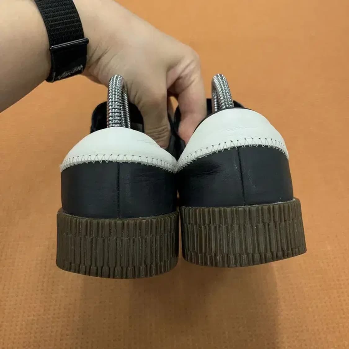아디다스 삼바로즈 이지 슬립온 스니커즈 240 G05316 상품이미지2
