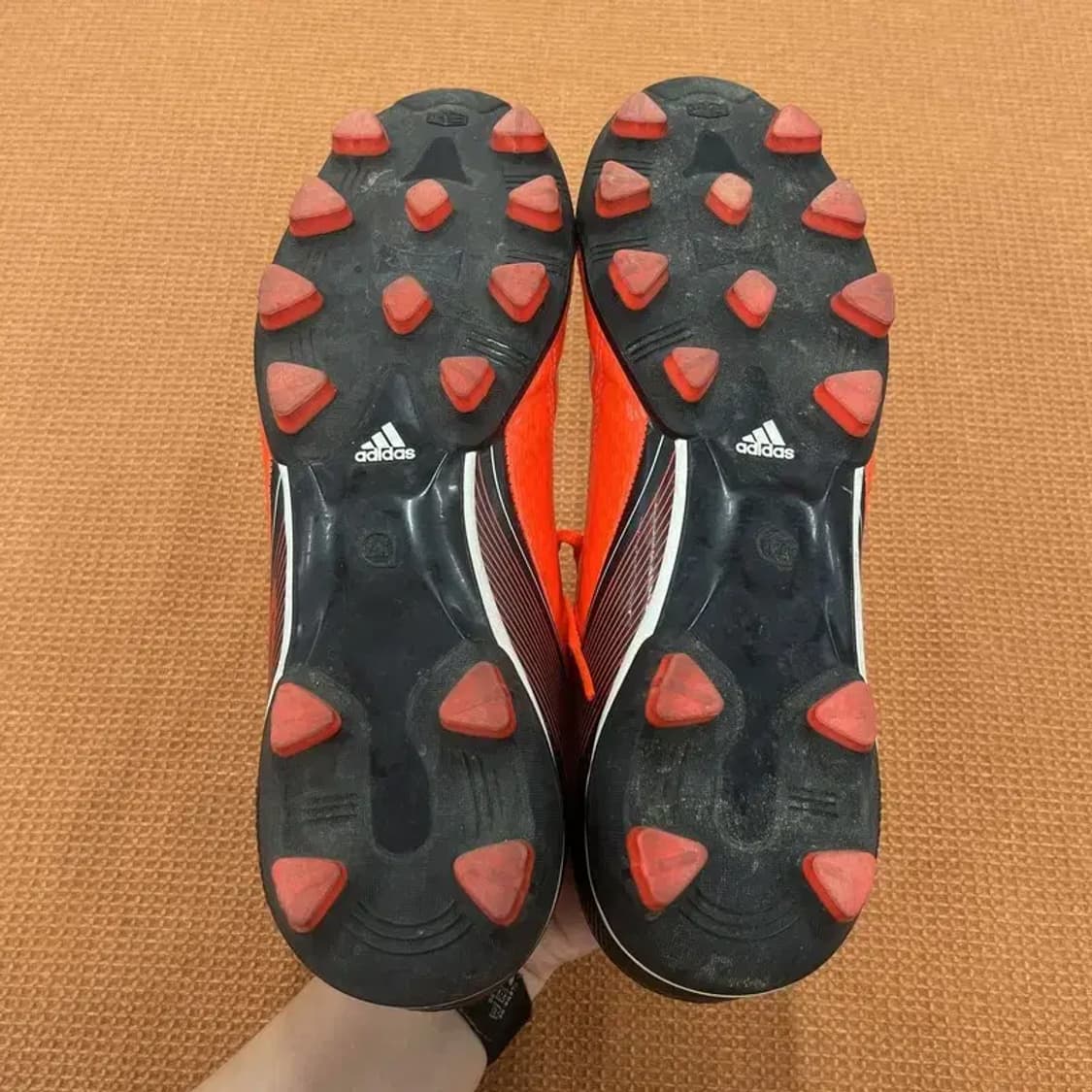 아디다스 F10 TRX HG 축구화 운동화 280 G05343 상품이미지4