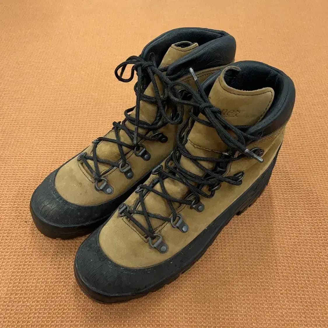 대너 DANNER 브라운  워커 부츠 작업화 신발 US10 G05352 상품이미지1
