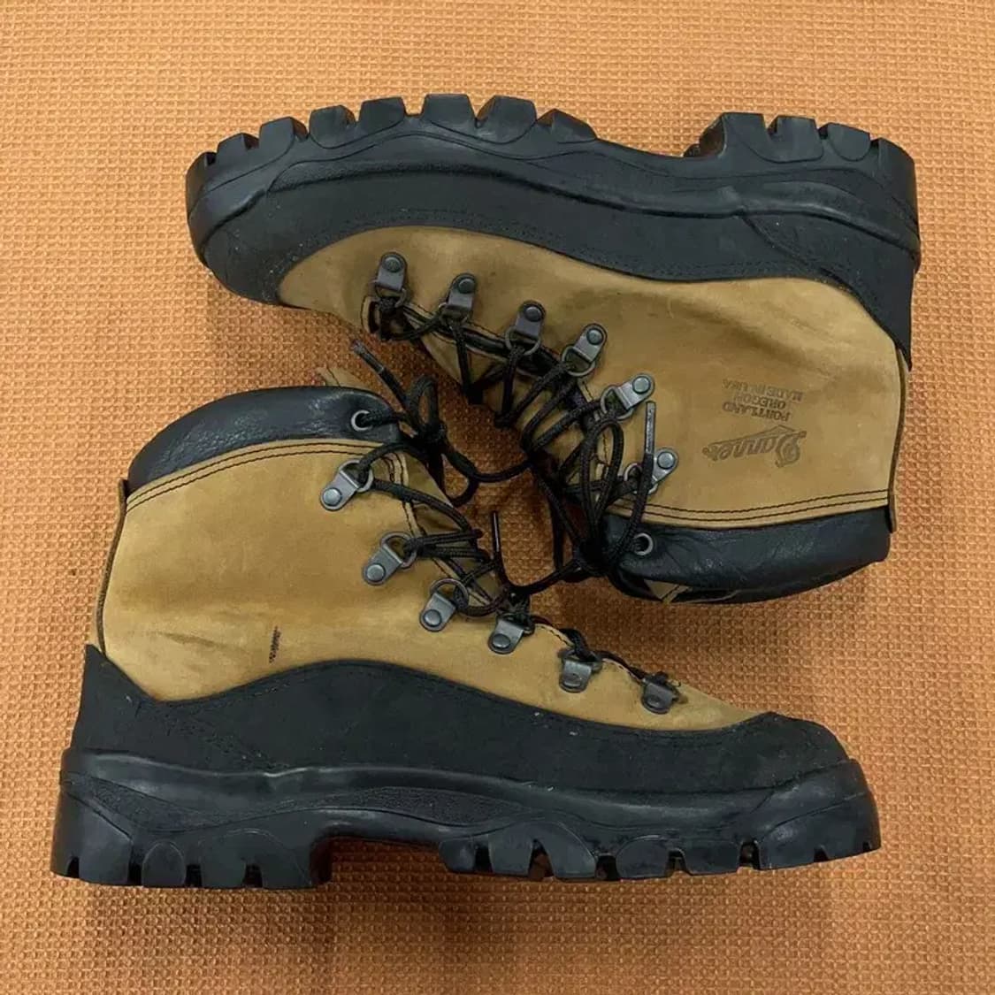 대너 DANNER 브라운  워커 부츠 작업화 신발 US10 G05352 상품이미지3