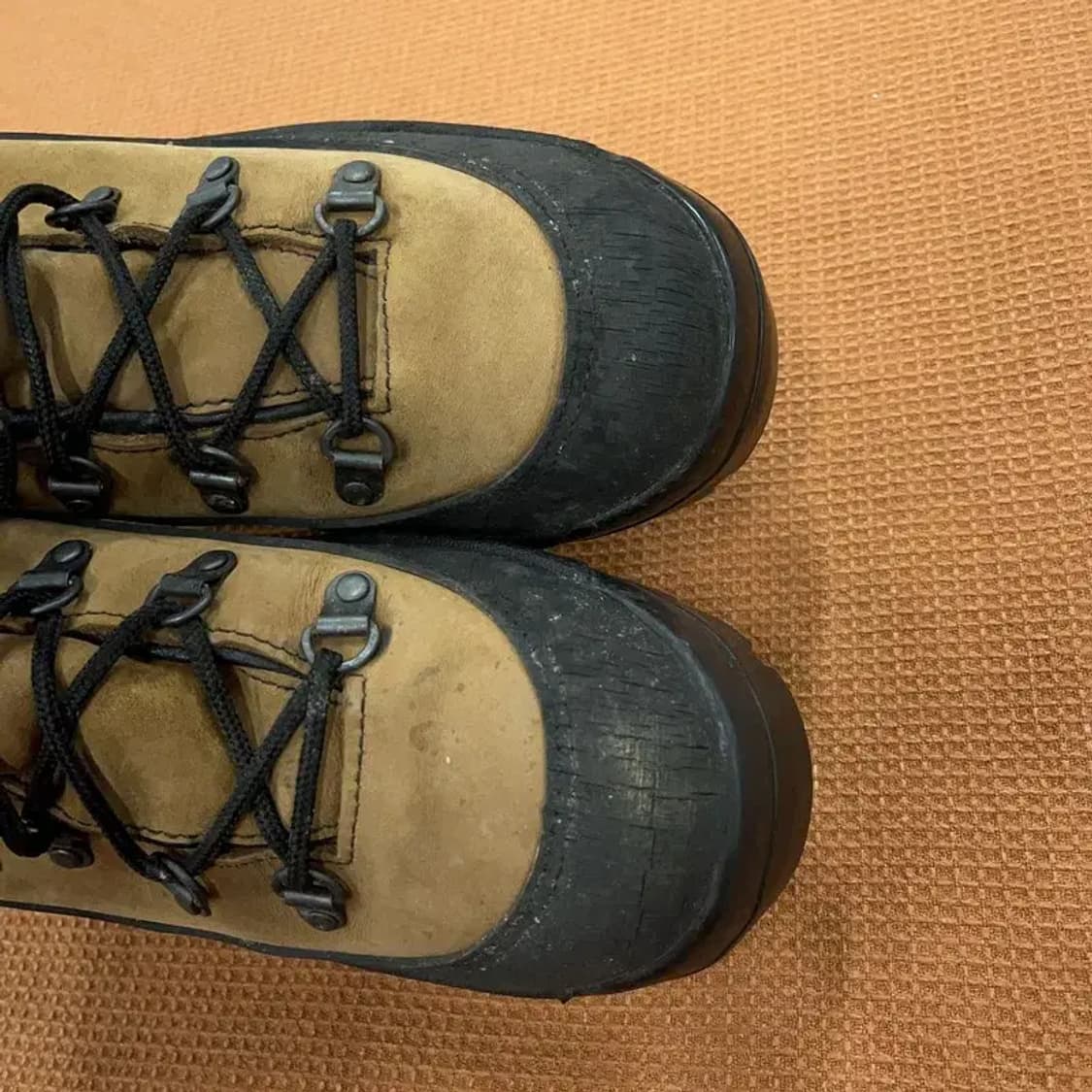 대너 DANNER 브라운  워커 부츠 작업화 신발 US10 G05352 상품이미지6
