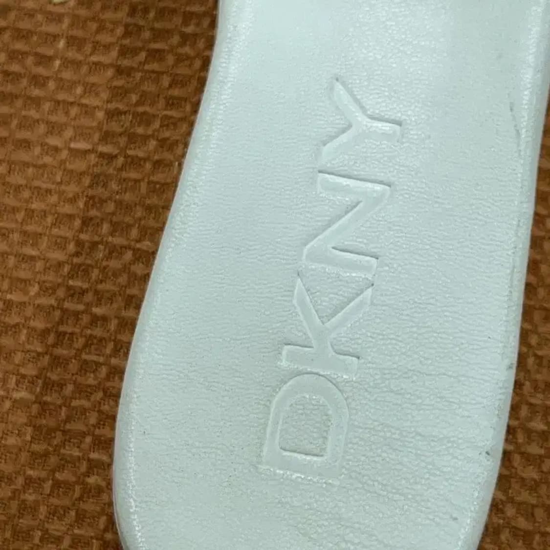 도나카란뉴욕 DKNY 슬리퍼 여름신발 UK4.5 G05388 상품이미지5