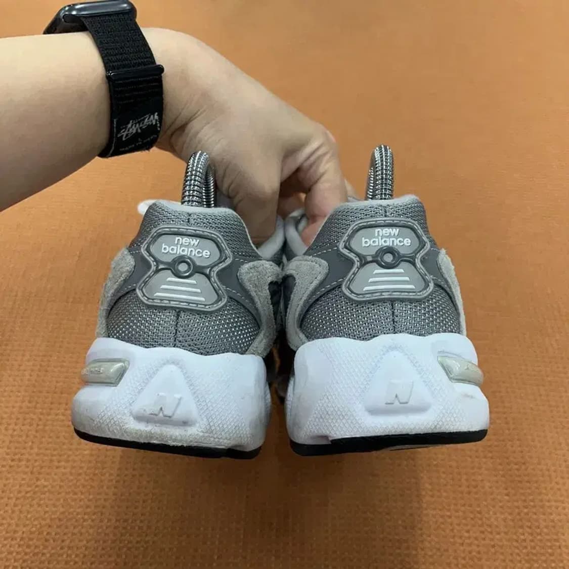 뉴발란스 725 운동화 여자 신발 220 G05355 상품이미지2