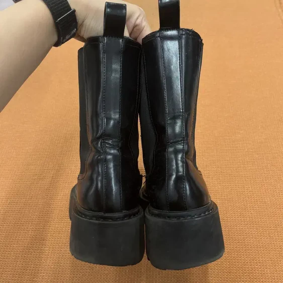 에이치앤엠 빈티지 첼시 부츠 255 G05404 상품이미지2