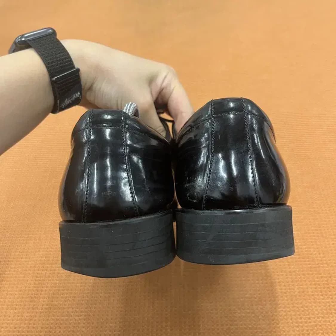 탠디 남성 정장구두 로퍼 260 G05418 상품이미지2