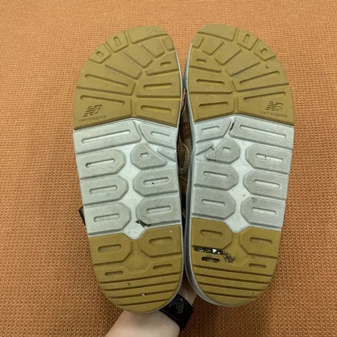 뉴발란스 카라반 샌들 US11 G05403 상품이미지4