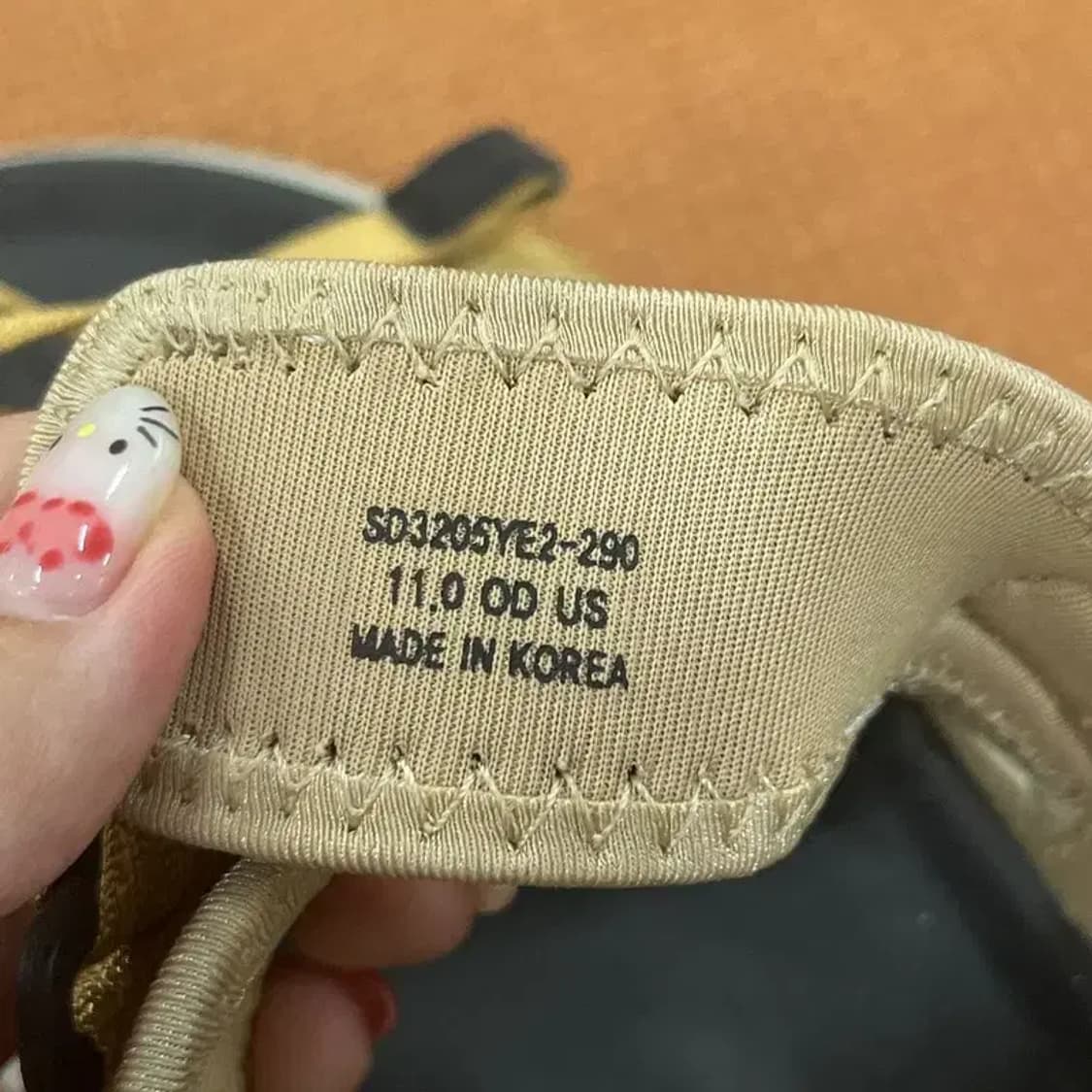 뉴발란스 카라반 샌들 US11 G05403 상품이미지5