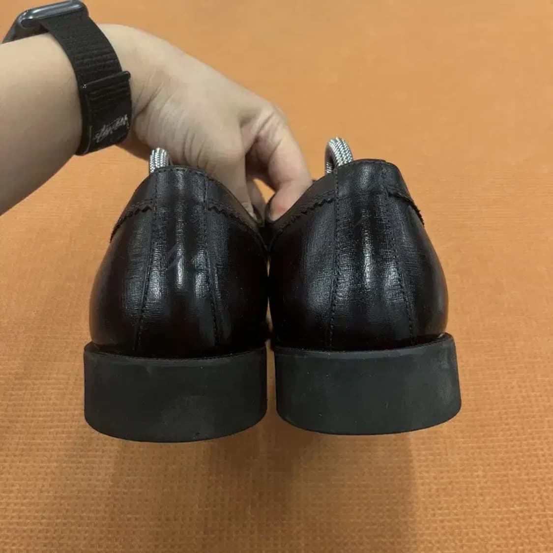 닥스 남자 정장구두 로퍼 신발 250 G05438 상품이미지2