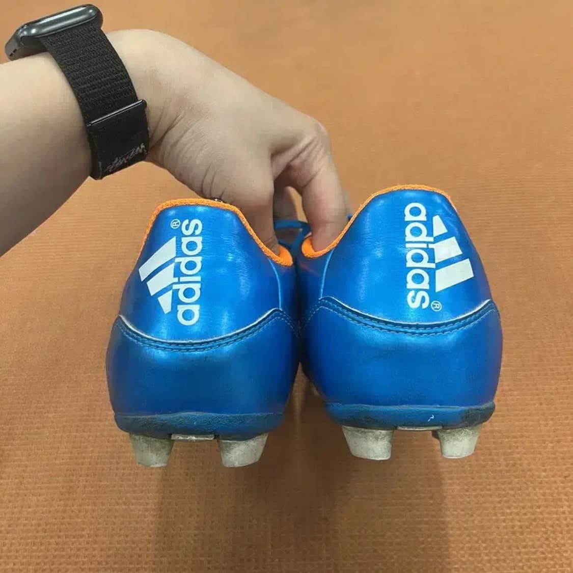 아디다스 F5 TRX HG 축구화 운동화 270 G05408 상품이미지2