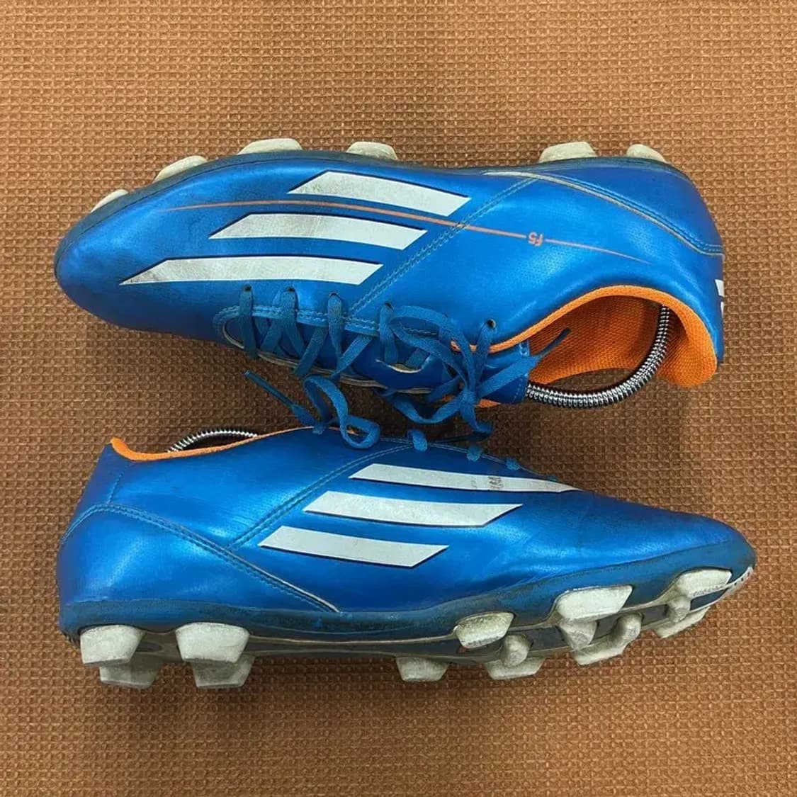 아디다스 F5 TRX HG 축구화 운동화 270 G05408 상품이미지3