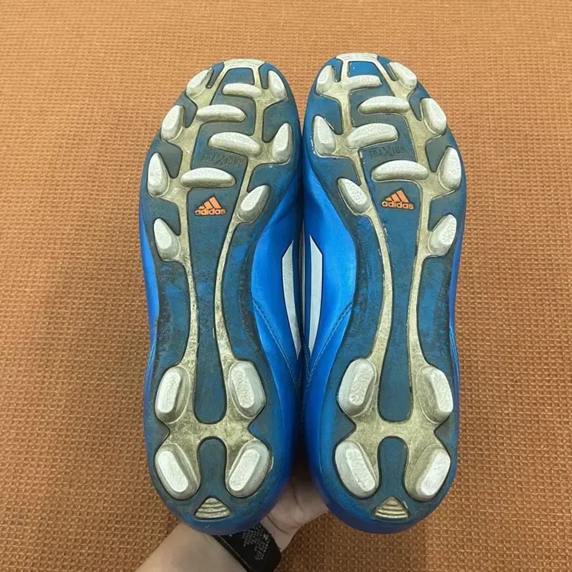 아디다스 F5 TRX HG 축구화 운동화 270 G05408 상품이미지4
